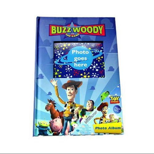 Disney Pixar Toy Story 4 X 6 Picture Frame Buzz Woody Walmart Com