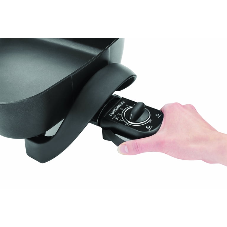 レボ LTZ ZPI Farberware Royalty 7 Quart Electric Skillet - Walmart.com
