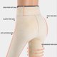 thumbnail image 3 of Leggings de cachemira de cintura alta Eastic de 7 cm para mujer, traje de vacaciones con control abdominal FLhrweasw Nuevo, 3 of 7