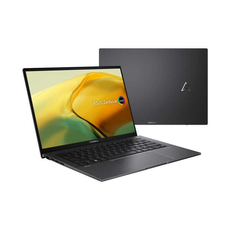 ASUS Zenbook 14” OLED Touch PC Laptop, AMD Ryzen 5 7530U, 8GB, 256GB,  Windows 11, UM3402YA-WS51T