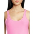 thumbnail image 5 of No Boundaries Juniors Scoop Neck Tank Top, Sizes XS-XXXL, 5 of 5