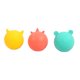 thumbnail image 1 of Juguetes al aire libre novedad bolas de agua recargables para juegos de lucha contra el agua (A3PCS) Ehuebsd libre de BPA, 1 of 4