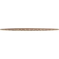 thumbnail image 3 of 30"OD x 11"ID x 3/8"T Empire Wood Fretwork Pierced Ceiling Medallion, Hickory, 3 of 3