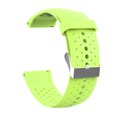 thumbnail image 1 of Matsuzay Correa de reloj deportiva ajustable para Polar M, reloj inteligente, de silicona, reemplazo de correa para Polar M Relojes inteligentes verde, 1 of 6