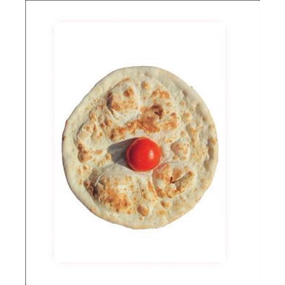 Pre-Owned Pizza is God (Paperback)