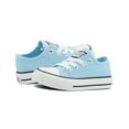 thumbnail image 3 of Tenis Bubble Gummers Harry Celeste 12-21 Choclo Lona Agujeta azul cielo 19, 3 of 7