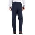 thumbnail image 2 of Nautica Men's Modern-Fit Bi-Stretch Suit, Blue Tick, 36S, 2 of 3