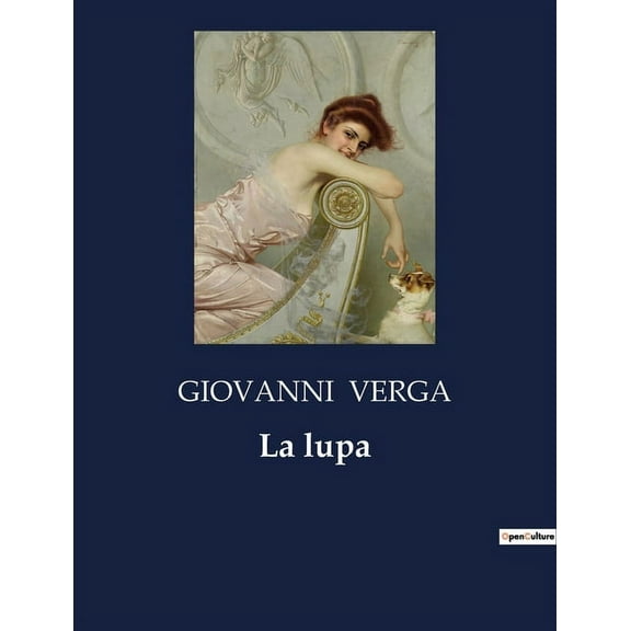 La lupa (Paperback)