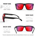 thumbnail image 4 of Gafas MAXJULI XXL Talla Z87 para hombre TR90 UV400 8228, 4 of 6