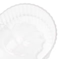 thumbnail image 4 of M Buder Tazón de Remojo de Uñas Acrílico Transparente Claro para Manicura y Cuidado Suavizante de Piel Muerta Herramienta Profesional (16 cm / 6.3 inches), 4 of 9