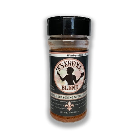 K s Kreole Seasoning with a Twist