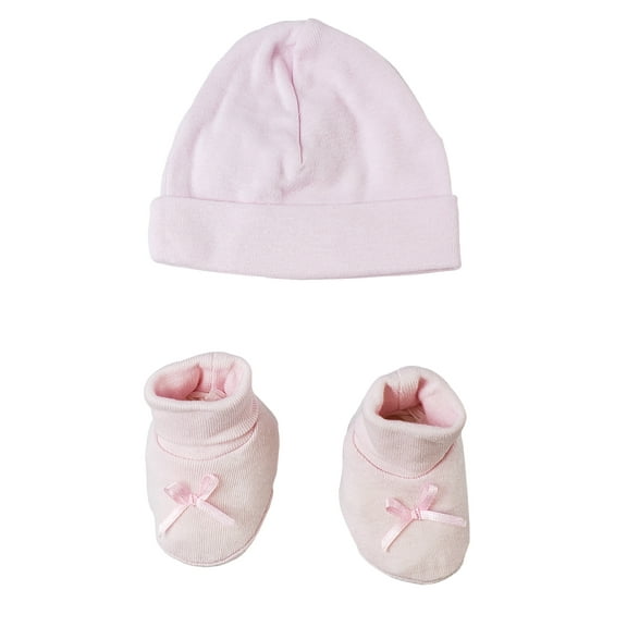 Preemie Cap and Bootie Set - Preemie