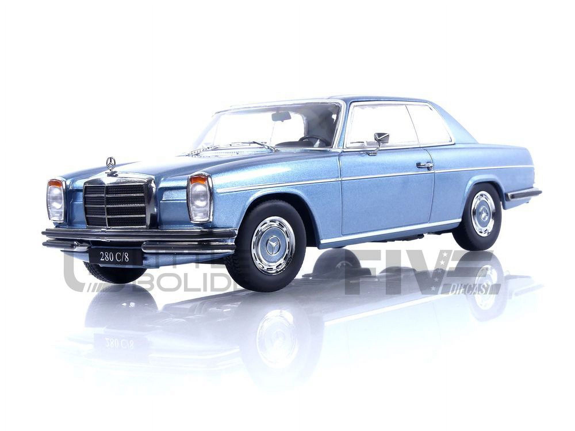 KK SCALE MODELS 1/18 - MERCEDES-BENZ 280C/8 W114 Coupe