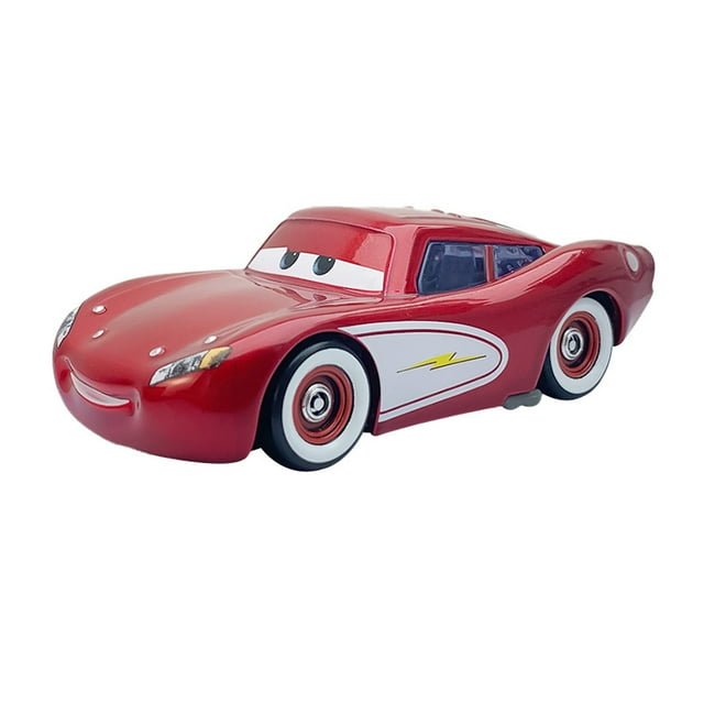 Cars 3 Lightning Plane Aircraft Mater Model Collection Mini Sally Diecast Alloy Car Toy for Children Gift
