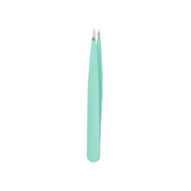 Beauty Tools Tweezers For Eyebrows Slant Tip And Pointed Eyebrow Tweezer Set Great Precision For Eyebrows Facial Hair Hair Splinter Blackhead And Tick Remover, Beauty Tools for Women