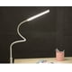 thumbnail image 3 of Lámpara de escritorio LED Brazo giratorio Lámpara de arquitecto Protección para los ojos Luz de trabajo Lámpara de mesa de oficina 4 modos de color x 5 niveles de brillo Control táctil 10W, 3 of 6
