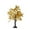 Gold, variant on Qocolhg Artificial Christmas Tree Lamp, White Birch Attract Wealth Tree with LED Lights, Lighted up Tree Lamp USB/Battery Powered, Fairy Light Spirit Tree for Table Home Fall Thanksgiving Decorations