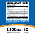 thumbnail image 5 of Nutricost Ashwagandha Supplement Gummies 1200mg Equivalent (Mixed Berry), 60 Gummies, 30 Servings, 5 of 5