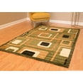 thumbnail image 5 of Rug Legend Modern Design Rug Living Over Size Rug 3519, 5 of 5