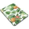 thumbnail image 4 of KSK KAISHEK Hard Shell Case Compatible with MacBook Pro 16" with Touch ID Type C + Black Keyboard Cover Model: A2780 M2/A2485 M1 (Flowers 107), 4 of 5