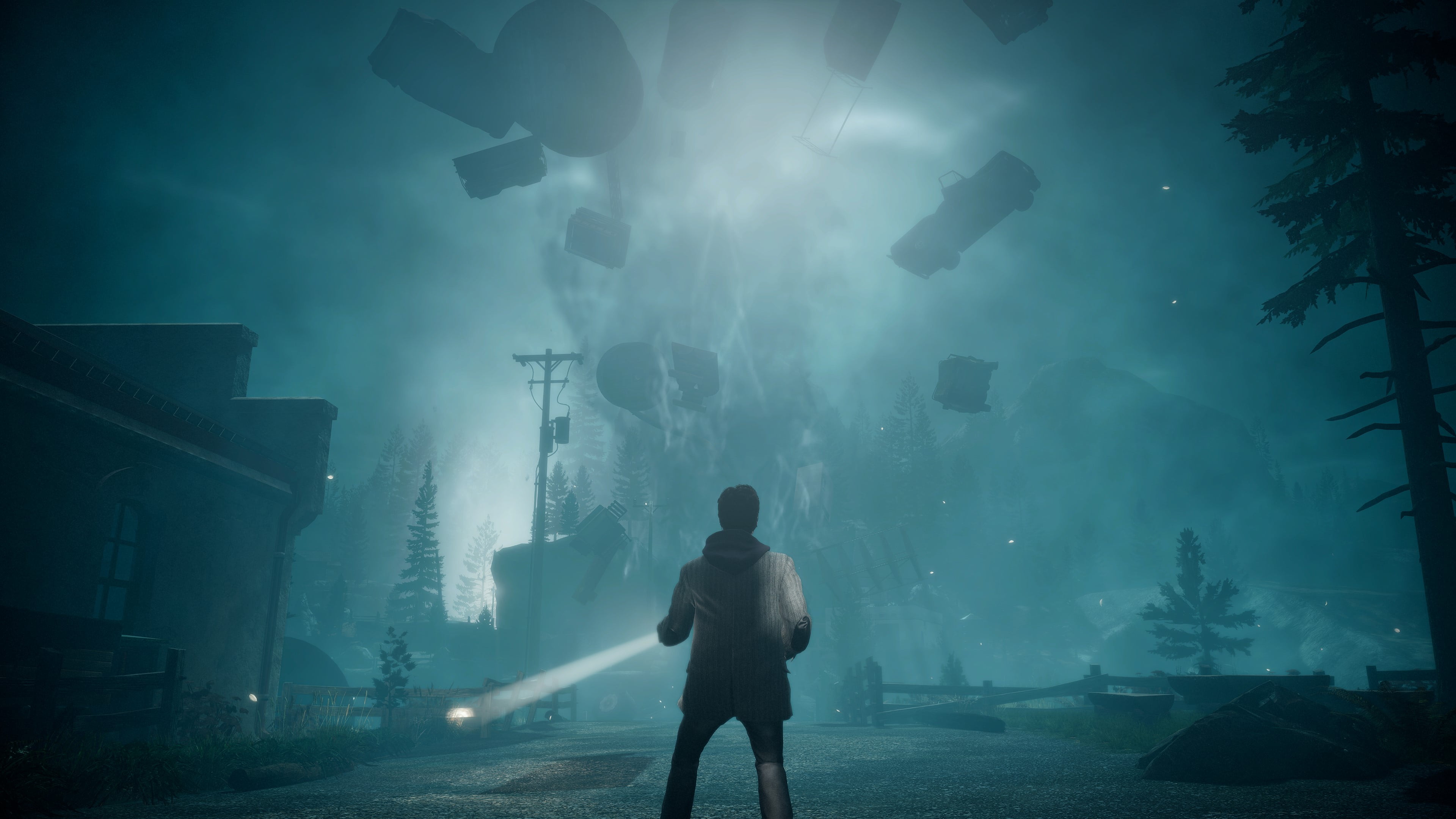 Alan Wake Remastered - PlayStation 5