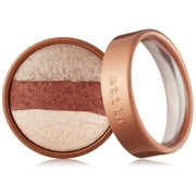 Stila Baked Eye Shadow Trio, Champagne Glow