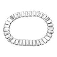 thumbnail image 4 of Cadena De Diamantes De Imitación, Adorno De Diamantes De Imitación De Cristal Para Collares, Pulseras, Bolsos De Ropa, Zapatos, 4 of 7