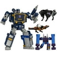 thumbnail image 1 of Transformers Generations Legacy United Voyageur G1 Universe Soundwave, 1 of 9