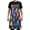Colorful Christmas Tree, variant on Kitchen Apron with 2 Pockets Adjustable waterproof Cooking Aprons for Women Men Chef Cartoon Funny Sheep