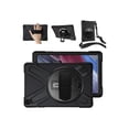 thumbnail image 3 of Codi C30705062 Rugged Carrying Case for 8.7 in. Samsung Galaxy Tab A7 Lite Tablet - Black, 3 of 3