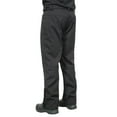 thumbnail image 4 of Trespass Mens Holloway Waterproof DLX Pants, 4 of 5