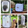 thumbnail image 4 of Foldable Mesh mantis Cage For Insect/butterfly/Praying Feeding Housing Enclosure, 4 of 4