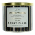 thumbnail image 2 of Perry Ellis Exotic Woods Scented Candle, 2 of 2