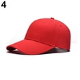 thumbnail image 6 of Men Women Fashion Cool Visor Snapback Hip-Hop Adjustable Hat Baseball Cap, 6 of 7