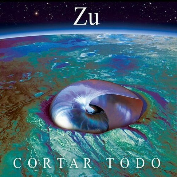 Zu - Cortar Todo - Music & Performance - Vinyl