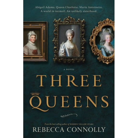 Three Queens, (Hardcover)