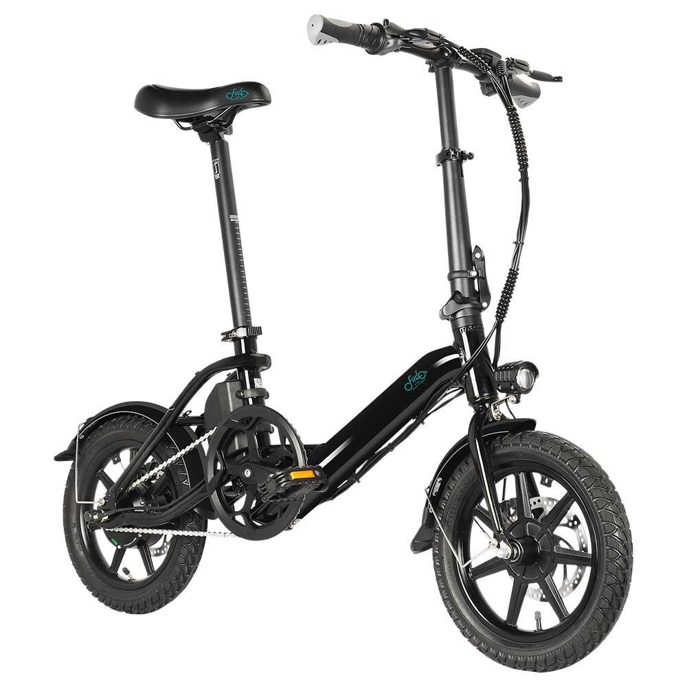 Fiido d3s folding electric bike hotsell