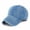 Blue, variant on Men Women Blue Denim Baseball Hat Peaked Golf Cycling Driving Newsboy Beret Flat Cap