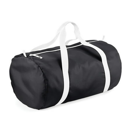 BagBase Packaway Duffle Bag / Duffle Water Resistant Travel Bag (32 ...
