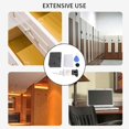 thumbnail image 4 of Etiqueta de inducción magnética Zulema para Puerta doble negra gabinete de bloqueo por inducción rfid, 4 of 8