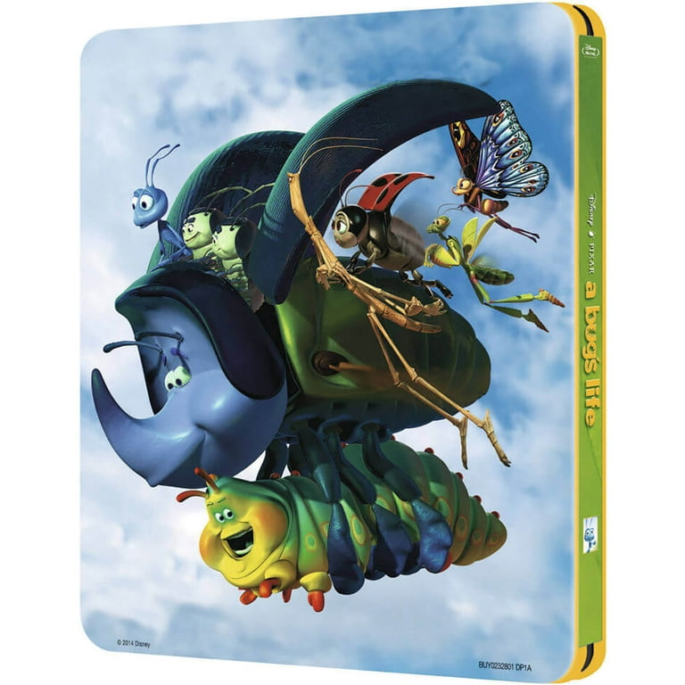 a bugs life collectors edition dvd