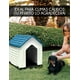 thumbnail image 2 of RED VELVET Casa Perro Casetas de Plástico Exteriores, Resistente al Agua y Clima,Fácil de Montar, Jardín, Patio y Exterior (Azul, Mediana), 2 of 6