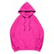 thumbnail image 4 of Tops cortos para mujer,Sudadera con capucha para mujer, blusa informal de manga larga, blusa lisa de poliéster, largo regular para casa o el trabajo, sopatenor, 4 of 8
