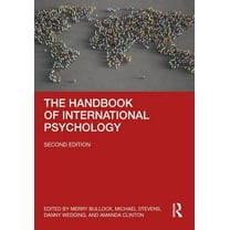 The Handbook of International Psychology, (Hardcover)