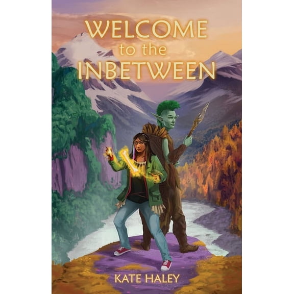 Welcome to the Inbetween, (Paperback)