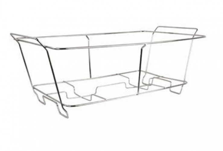 Green Direct Chafing Dishes Food Warmer Wire Frame Rack Stand