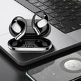 thumbnail image 3 of ZestqaQ Wireless Bluetooth Earphones with Dual Microphone Noise Reduction, Surround Sound, Intelligent Translation for Meetings and Travel, 3 of 6