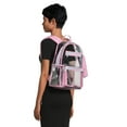 thumbnail image 5 of Madden NYC Women's Clear Backpack, 5 of 5