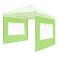thumbnail image 1 of InstaHibit Privacy Window Sidewall UV30+ Fits 10x10ft Canopy Camping 2 Pieces, 1 of 8