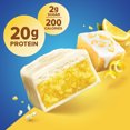 thumbnail image 6 of (3 pack) Pure Protein Bars, Lemon Cake, 20g Protein, Gluten Free, 1.76 oz, 6 Ct, 6 of 8